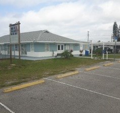 North clubhouse