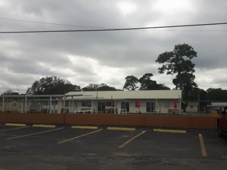South clubhouse